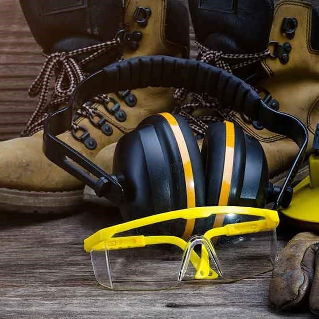 Продажа средств индивидуальной и коллективной защиты